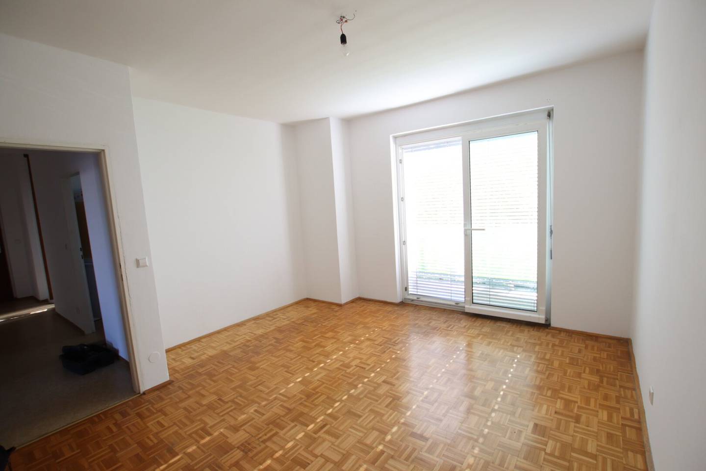 2-room apartment with balcony in Durchlaßstraße