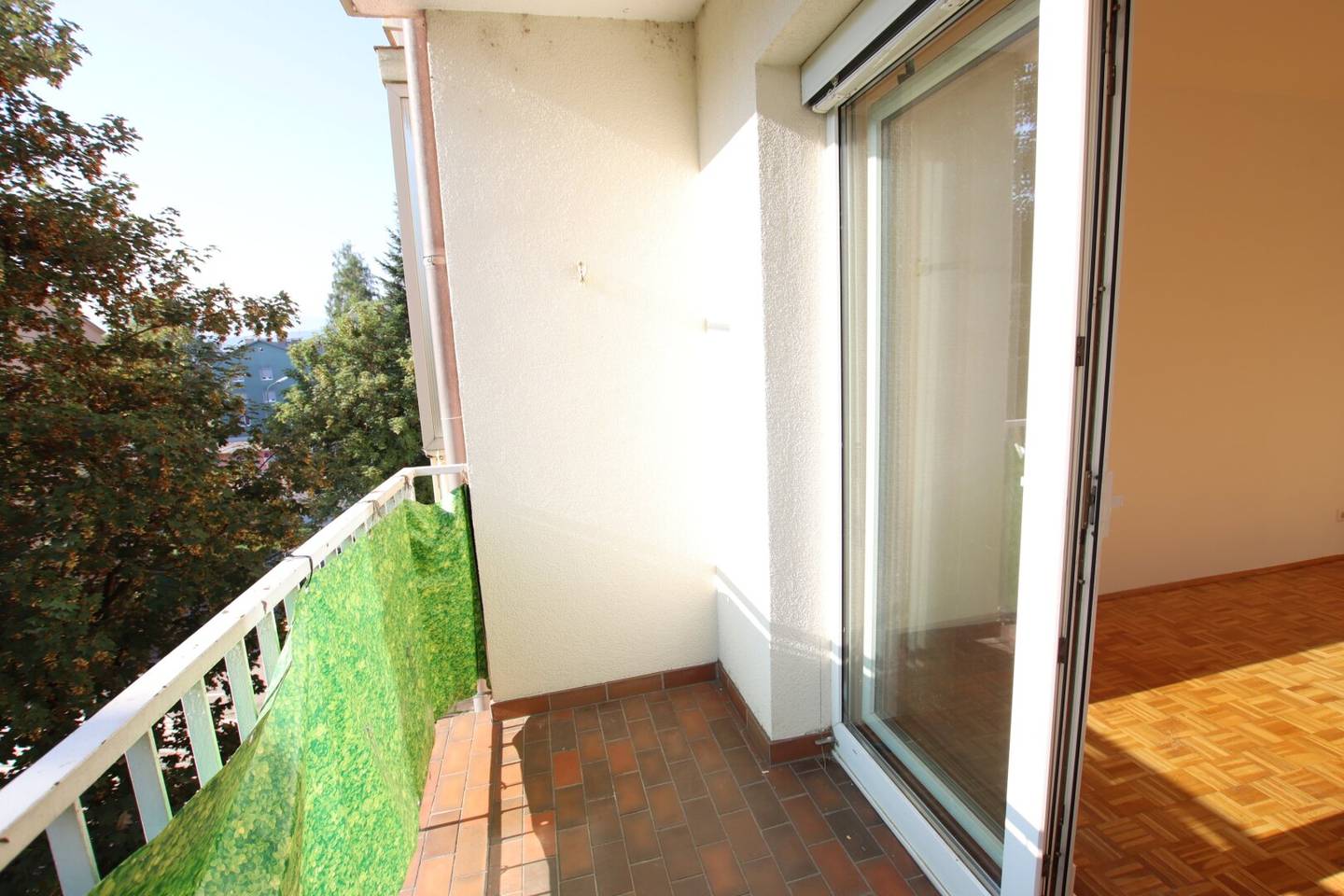 2-room apartment with balcony in Durchlaßstraße