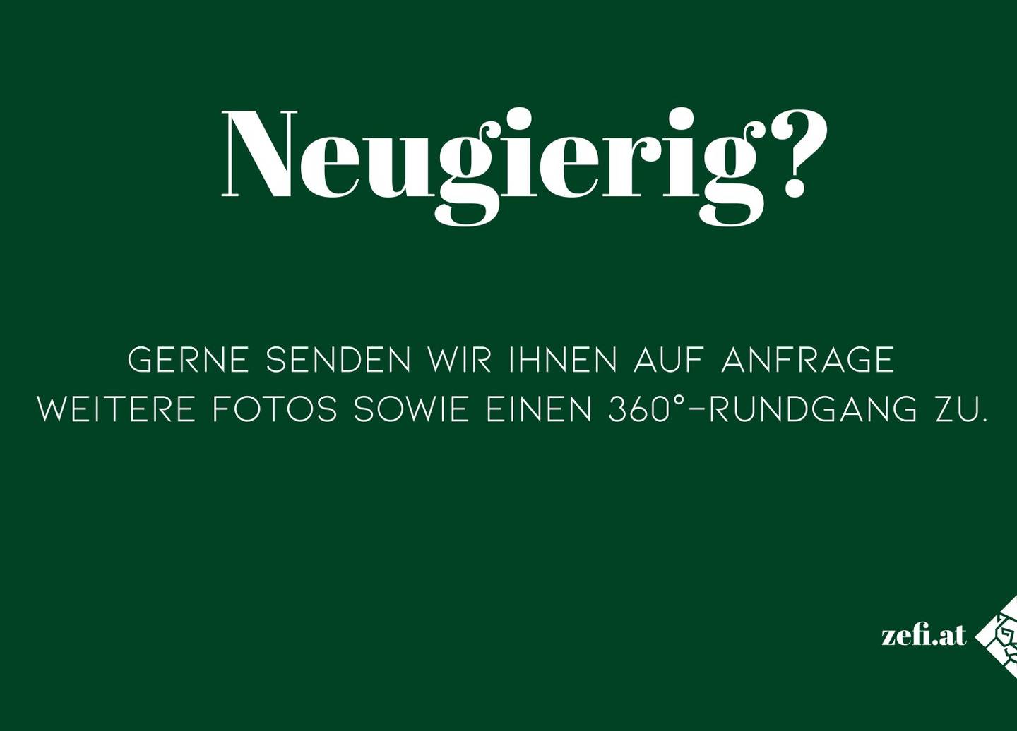 Sonniges Baugrundstück in Fieberbrunn-Neumoos zu kaufen!