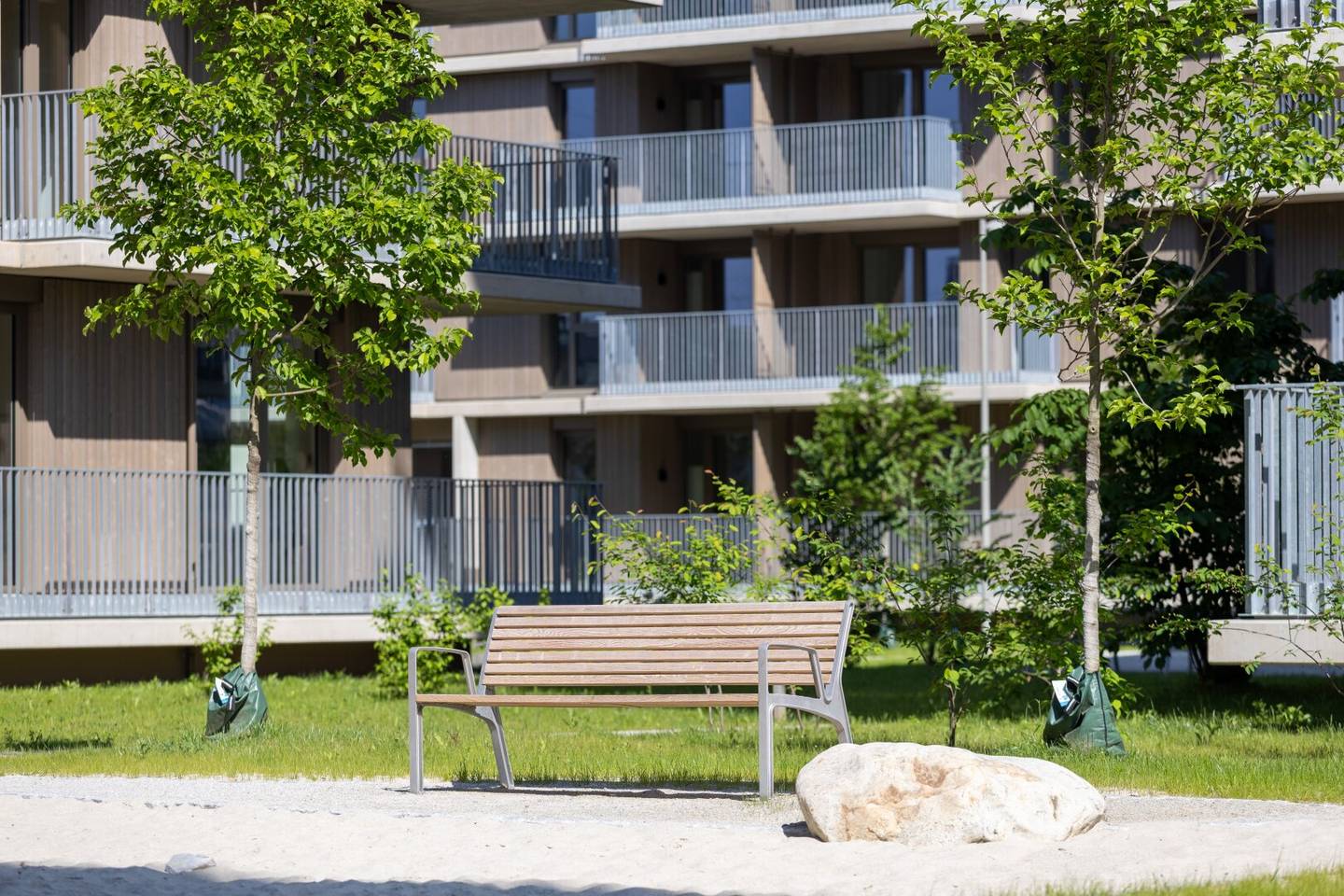 **Jakomini-Verde** Modern und nachhaltig WOHNEN! - Provisionsfrei