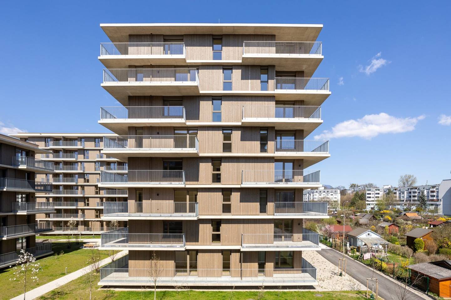 **Jakomini-Verde** Modern und nachhaltig WOHNEN! - Provisionsfrei