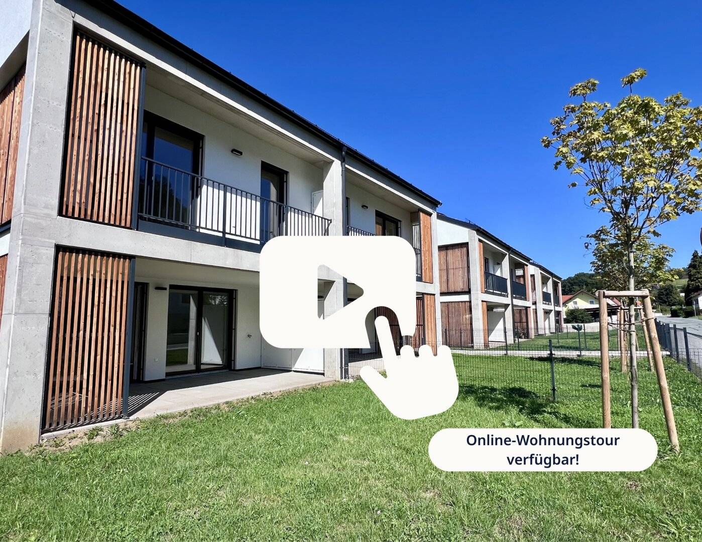 Familienfreundliches Neubauprojekt in Gleisdorf!