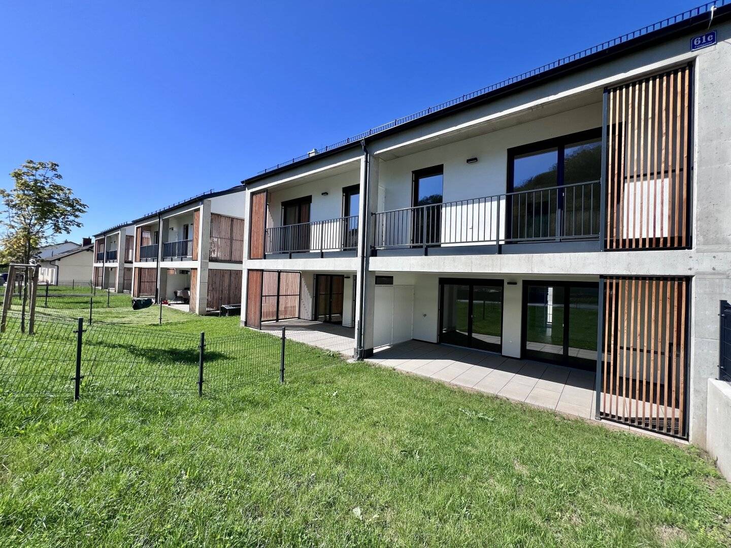 Familienfreundliches Neubauprojekt in Gleisdorf!