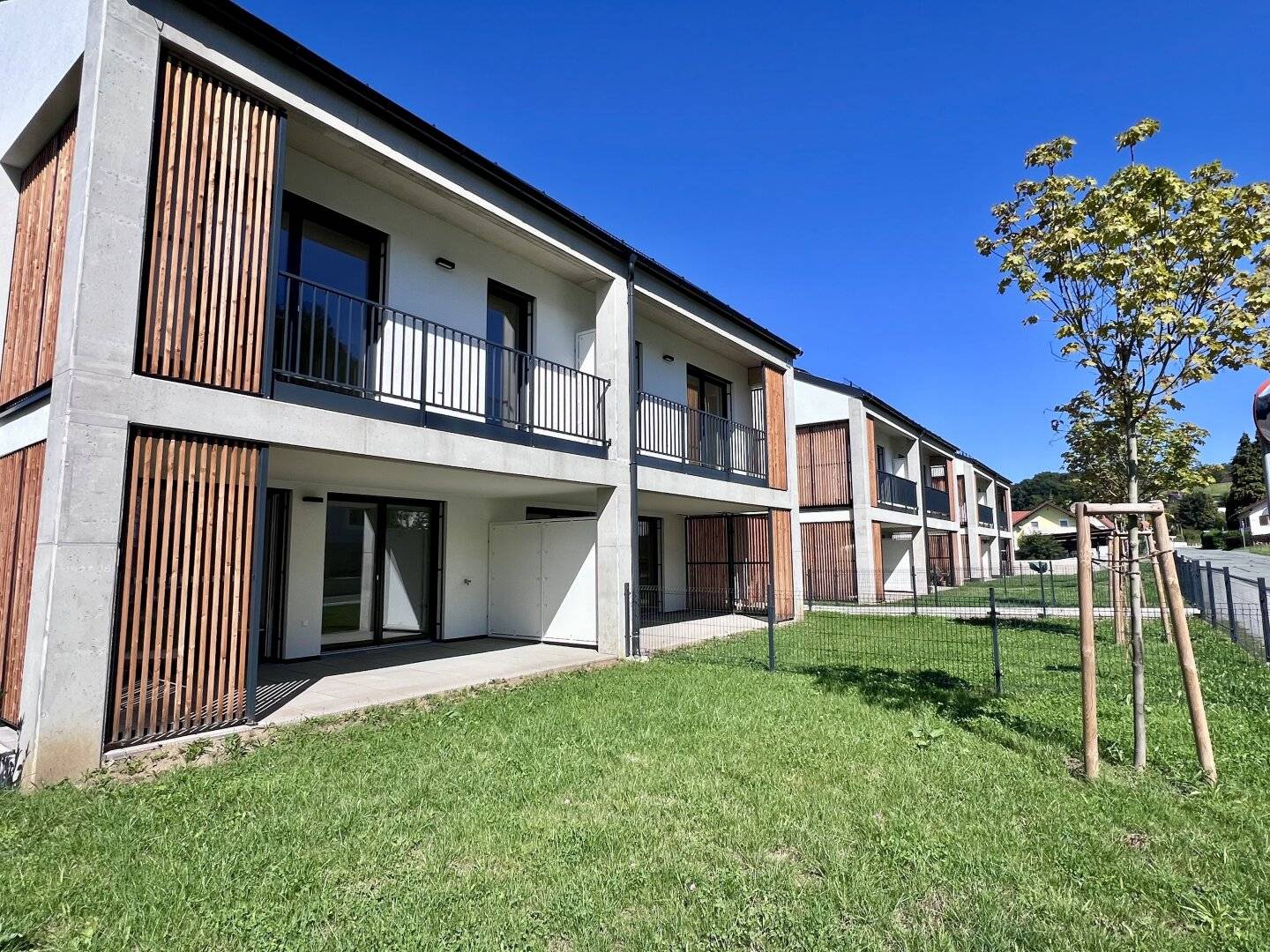 Familienfreundliches Neubauprojekt in Gleisdorf!