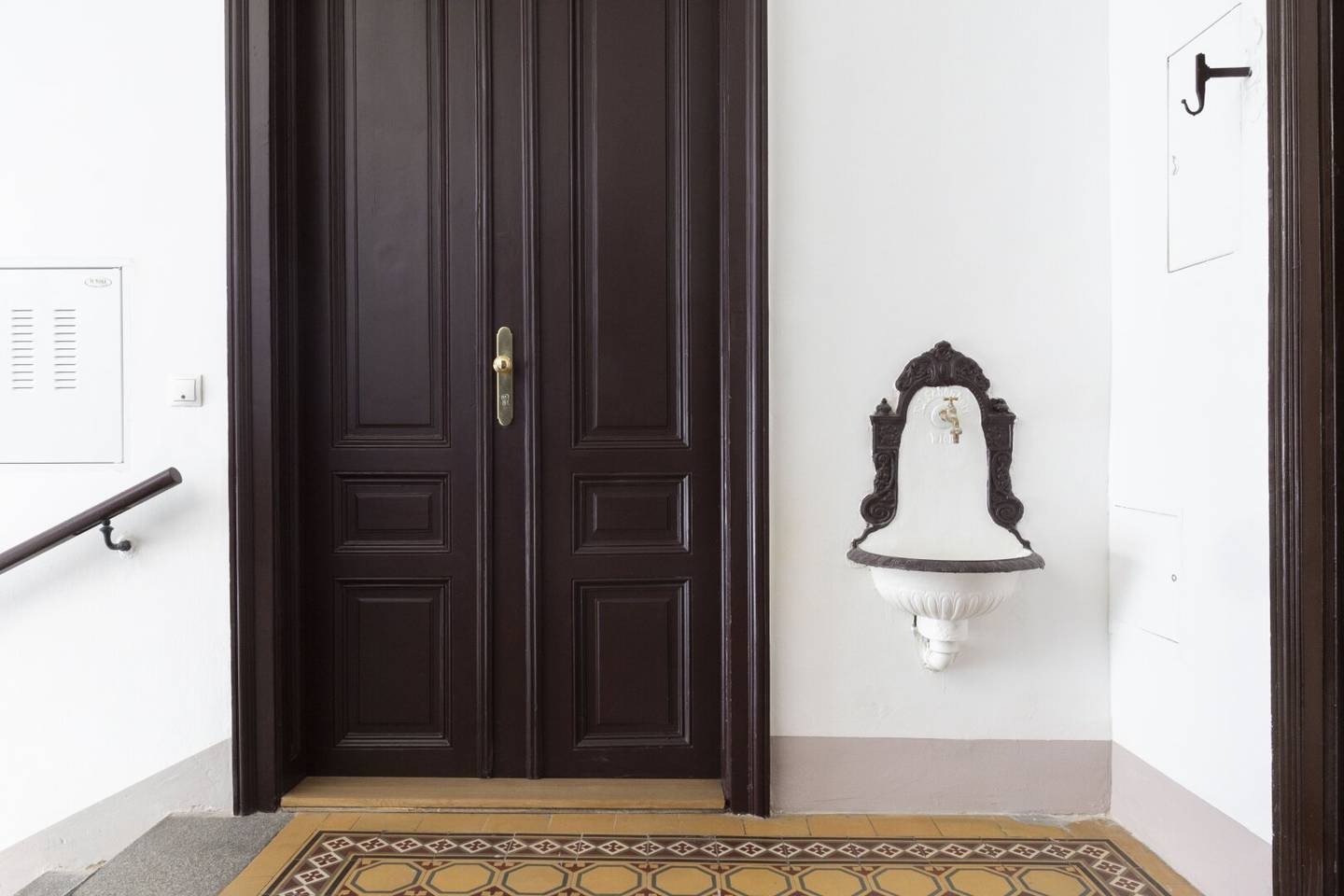 Living with Character. Newly Renovated. Prime Location.