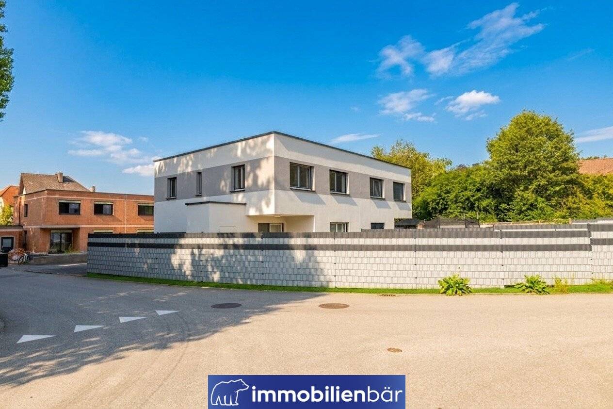 z'HAUS - Moderne Doppelhaushälfte