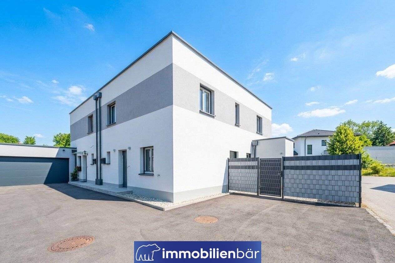 z'HAUS - Moderne Doppelhaushälfte