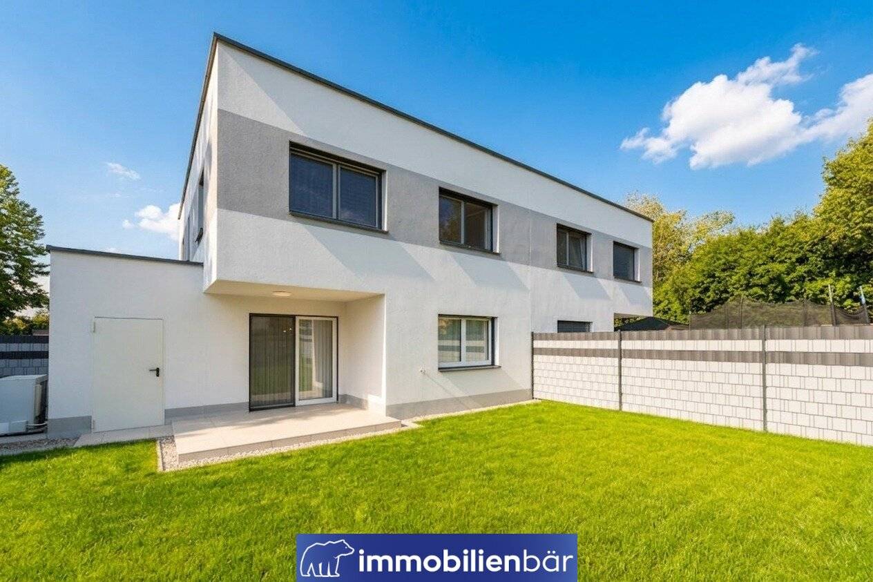 z'HAUS - Moderne Doppelhaushälfte