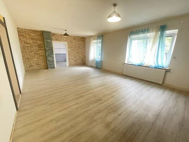 Bungalow in ruhiger Lage: uneinsehbarer Garten