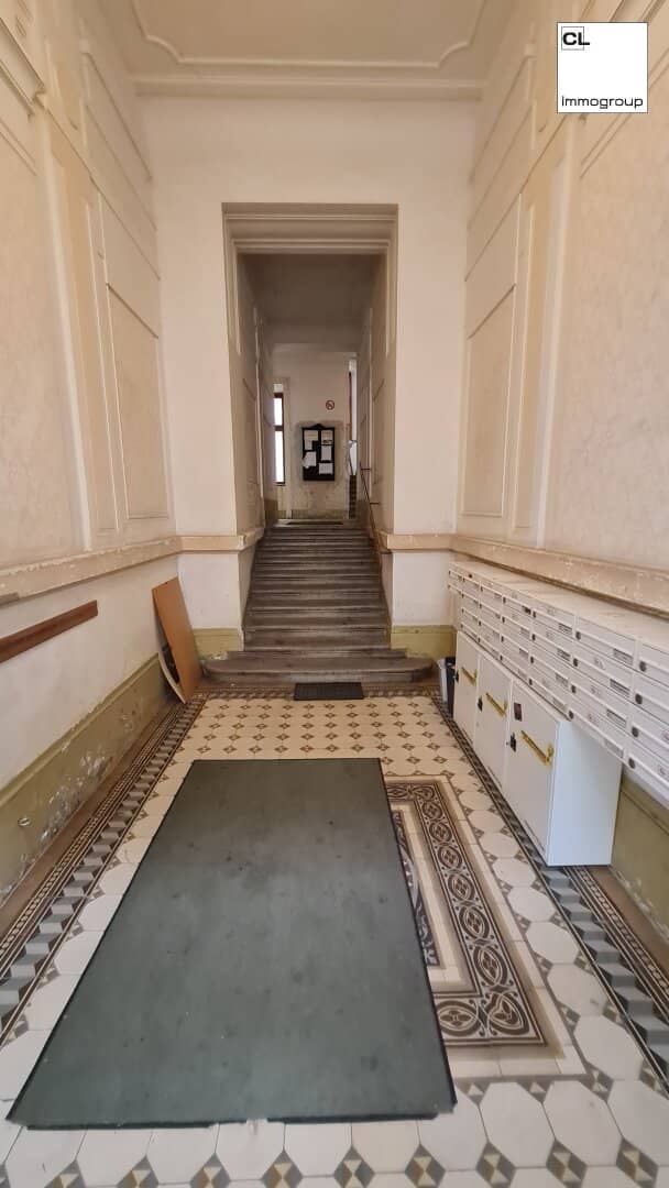 Gründerzeit building / corner tenement in excellent location in 1050 Vienna