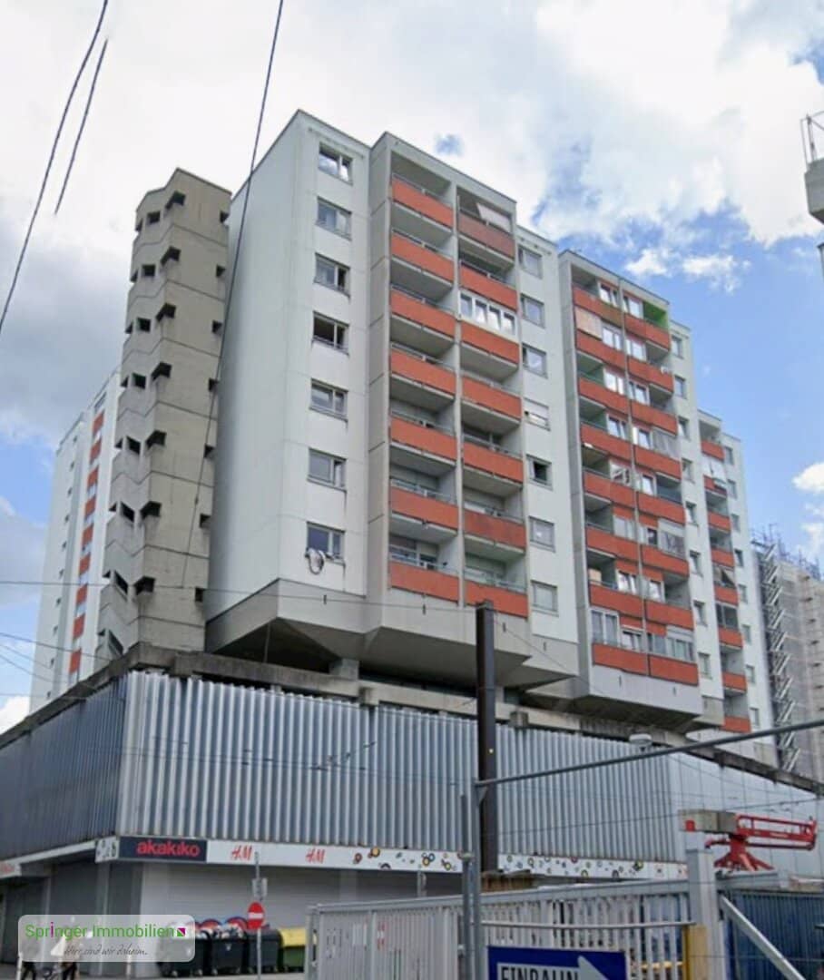 Grab it now Tailored 2-room apartment with balcony and view