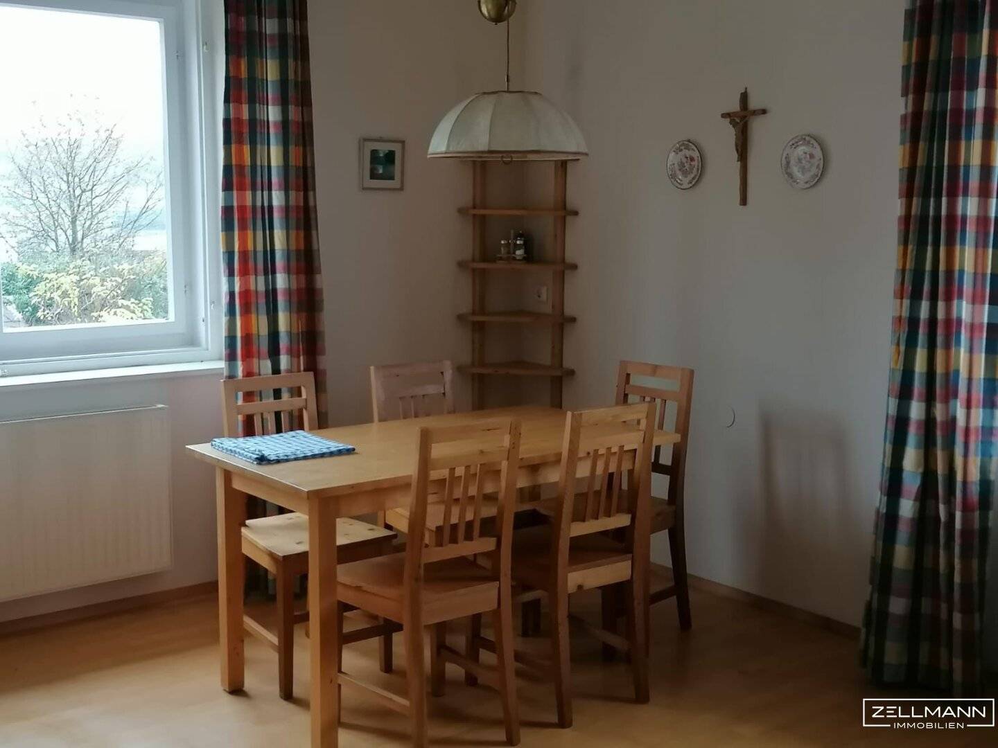 BAD WALTERSDORF Close to Thermal Spa, 2 room apartment with garden use ZELLMANN IMMOBILIEN