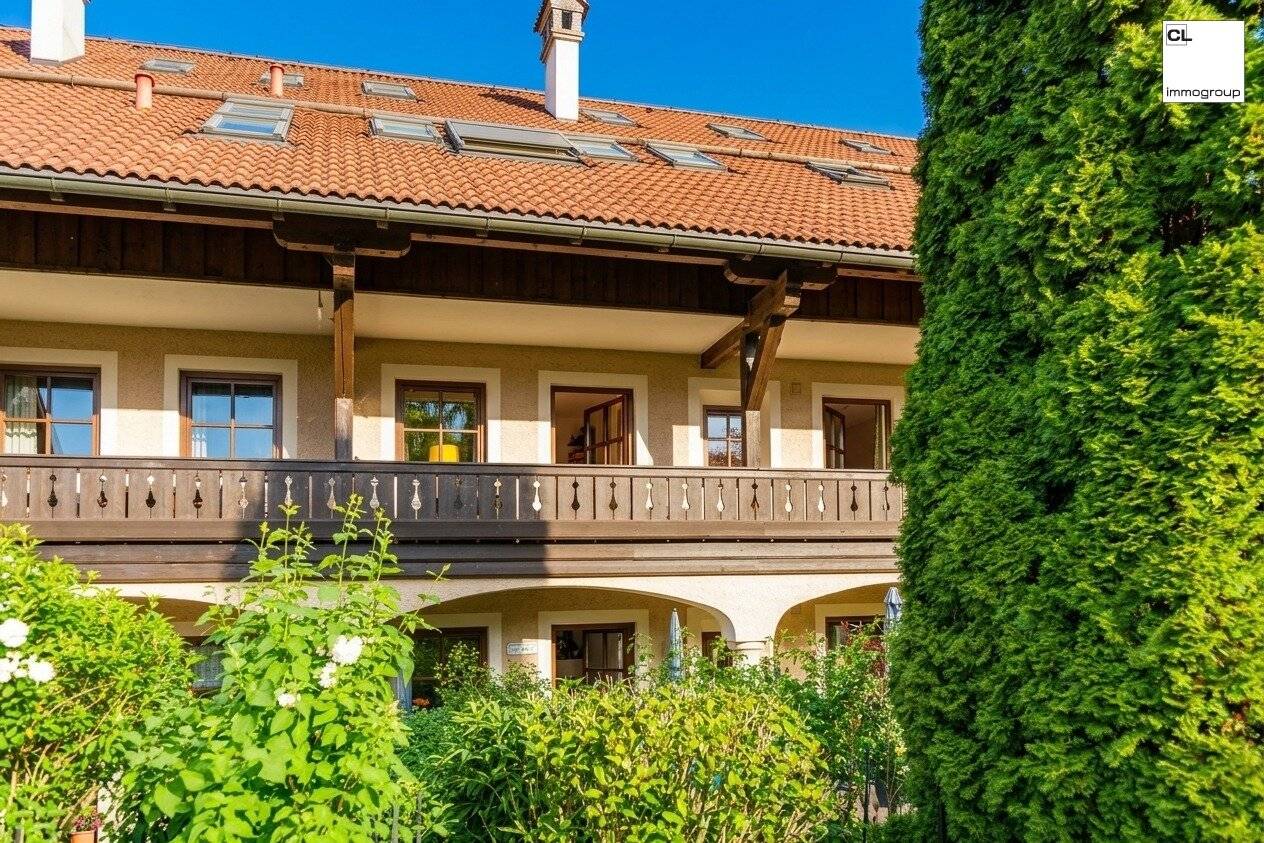 Holiday feeling all year round, 2-room apartment with secondary residence at Mondsee