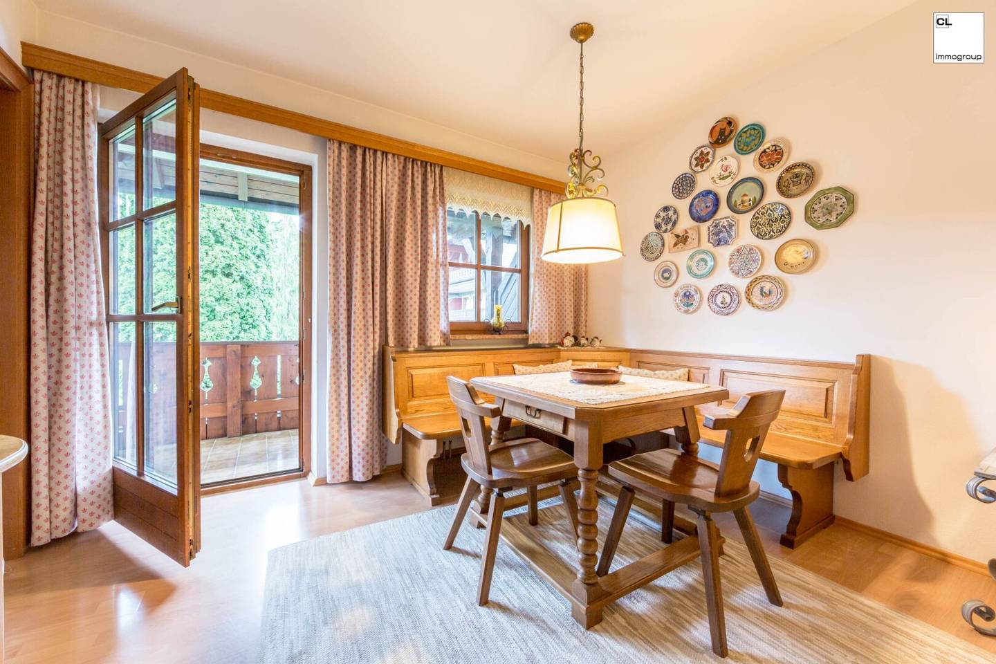 Urlaubsgefühl das ganze Jahr – 2-Zimmer-Wohnung mit Zweitwohnsitz am Mondsee