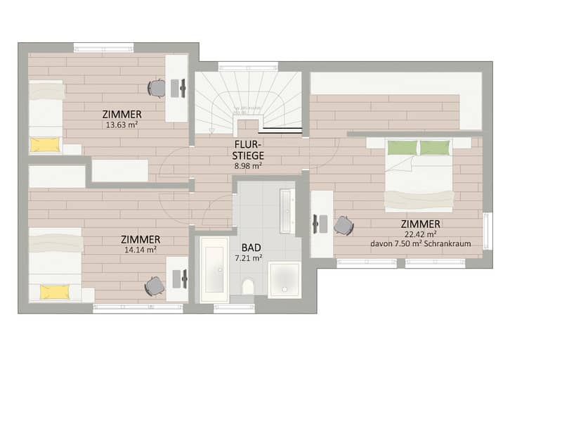 Grundriss 2