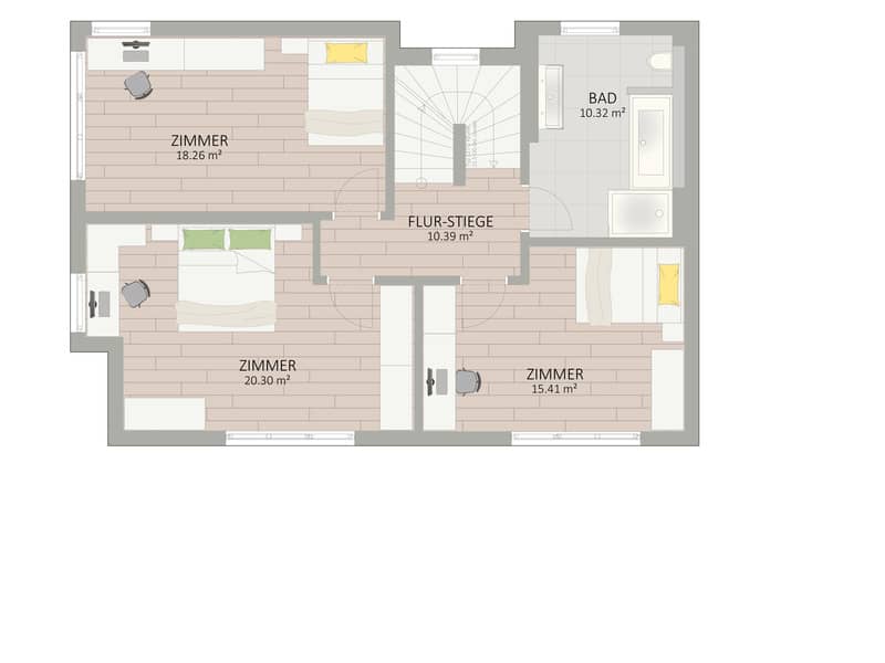 Grundriss 2