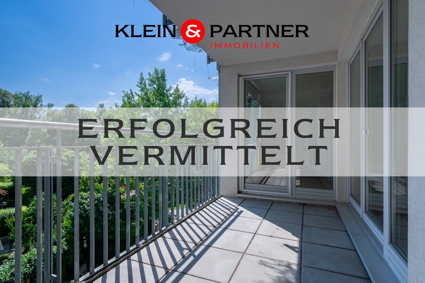 Barrier-free Loggia Apartment | Quiet Location | Perfect Infrastructure | Garage Parking