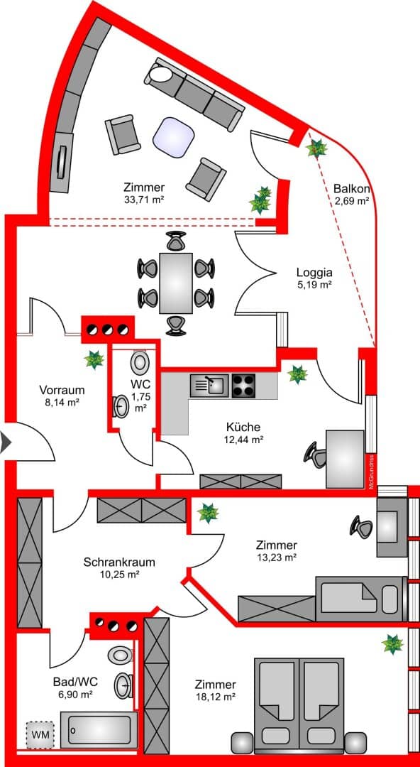 Floor plan 2