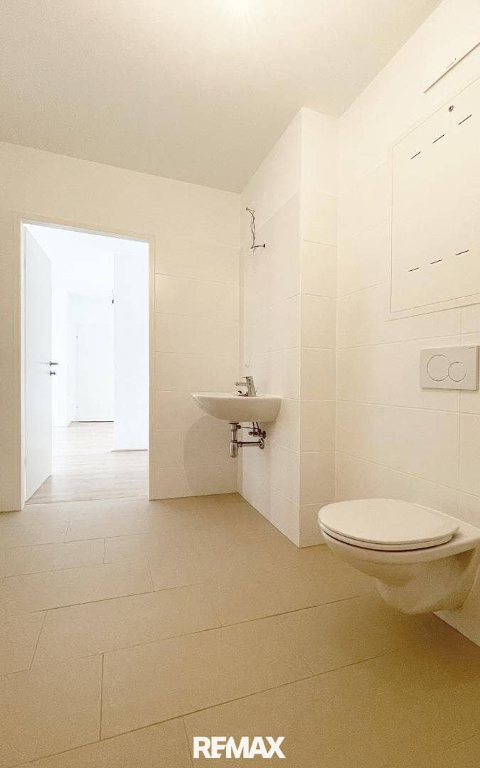 "Leben im Dorf" - Wohnung