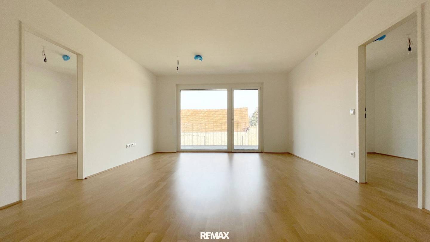 "Leben im Dorf" - Wohnung