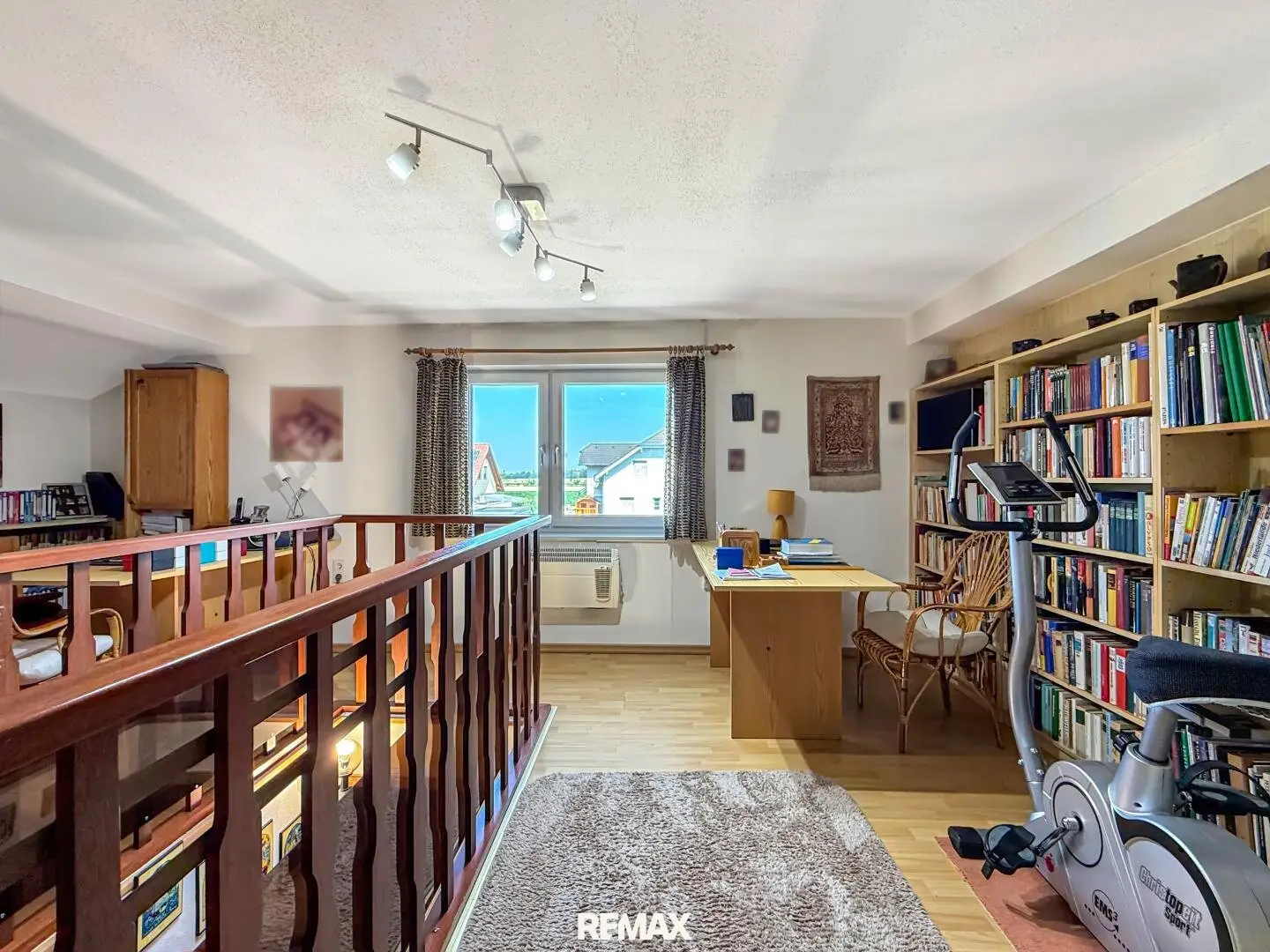 Top equipped single-family house – move-in ready