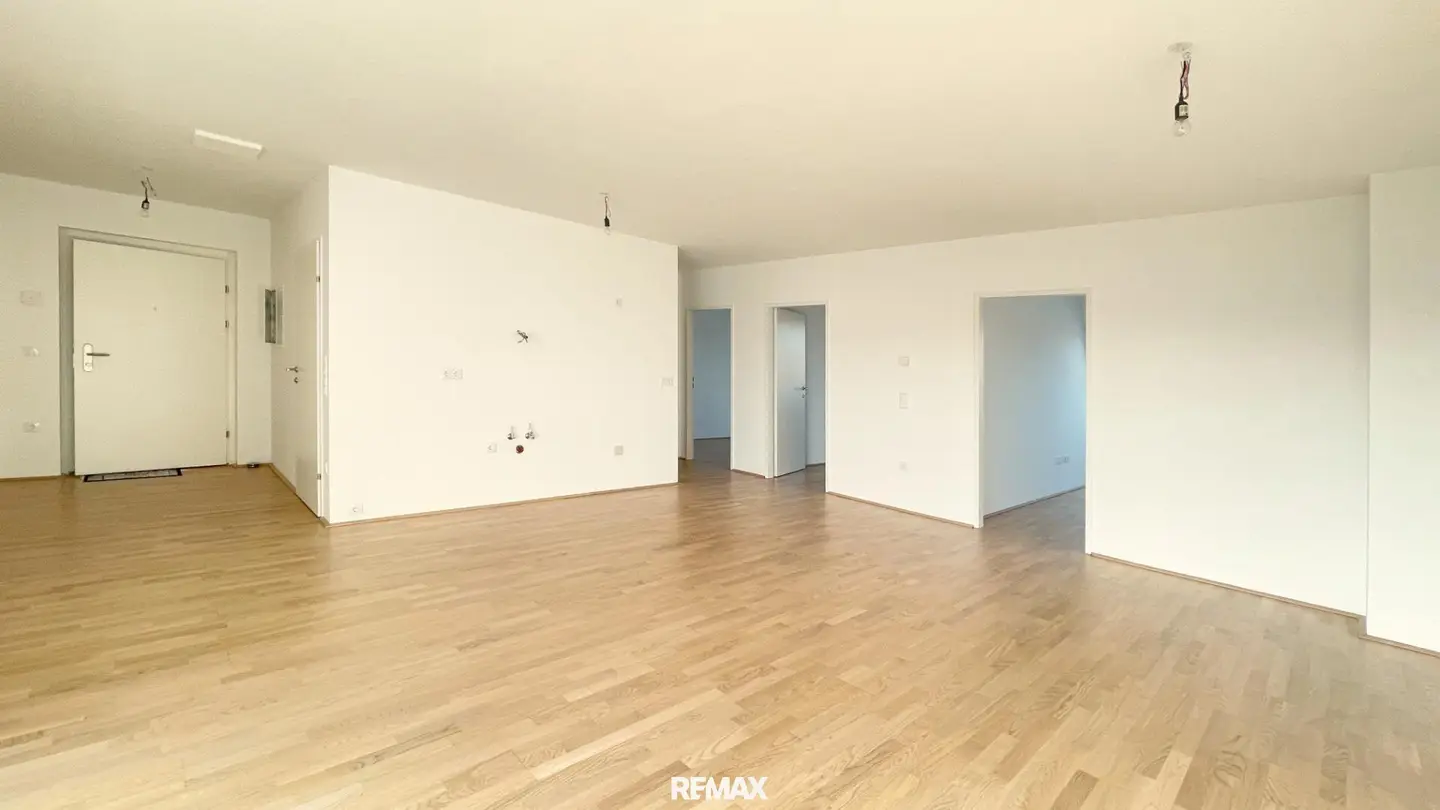 "Leben im Dorf" - Dachgeschosswohnung