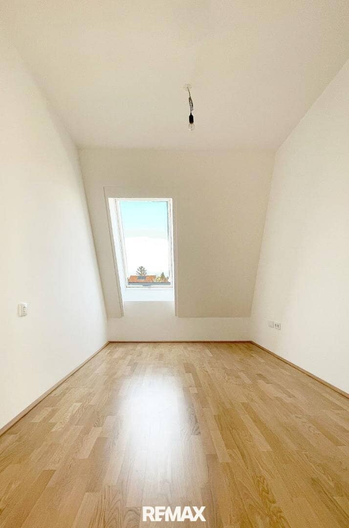 "Leben im Dorf" - Große Dachgeschosswohnung
