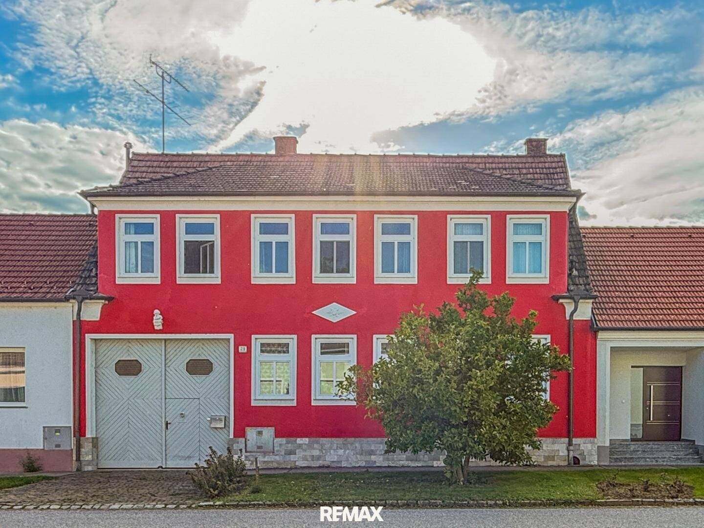 Neuer Preis! Familienhaus in Jedenspeigen