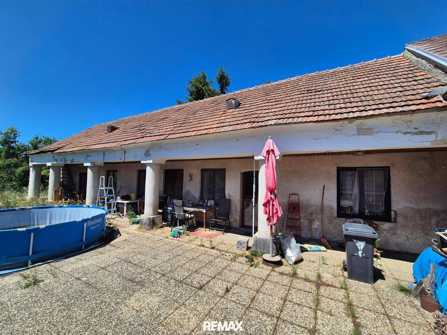 OPEN HOUSE AM 14.08.26 ! Sanierungsbedürftiges Einfamilienhaus mit Garten!