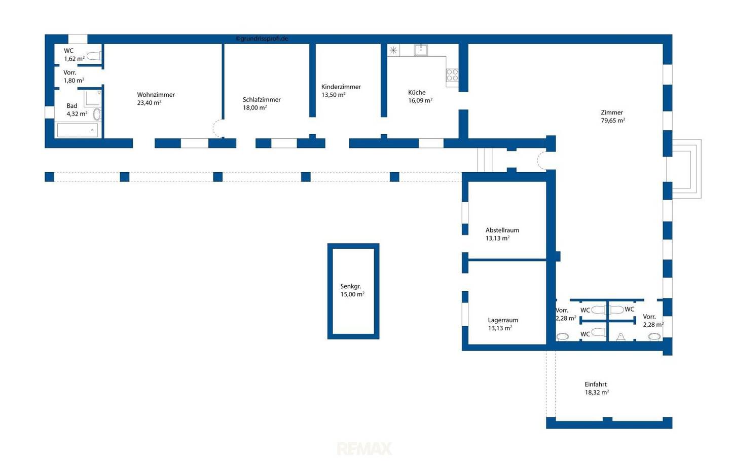 Grundriss 1