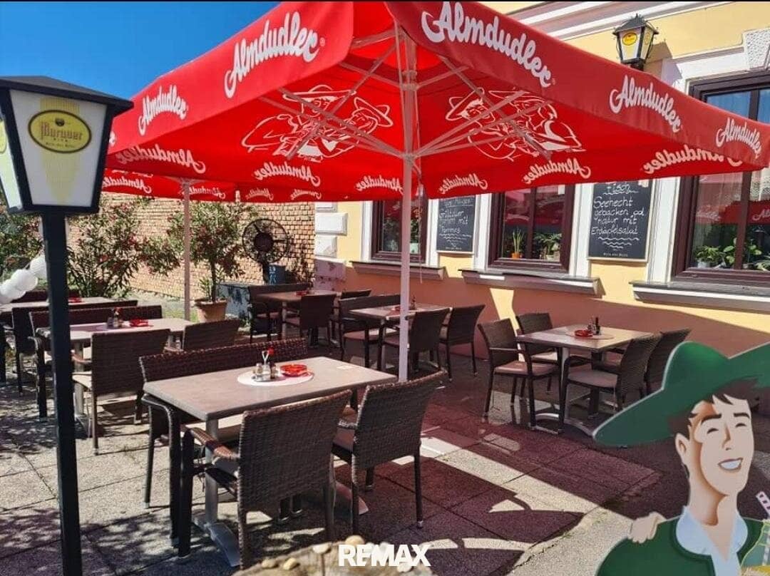 Traditionelles Gasthaus im Weinviertel