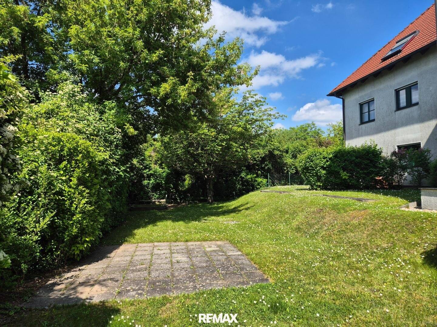 Familienwohnung in Deutsch-Wagram mit Balkon, Garage und Top-Anbindung
