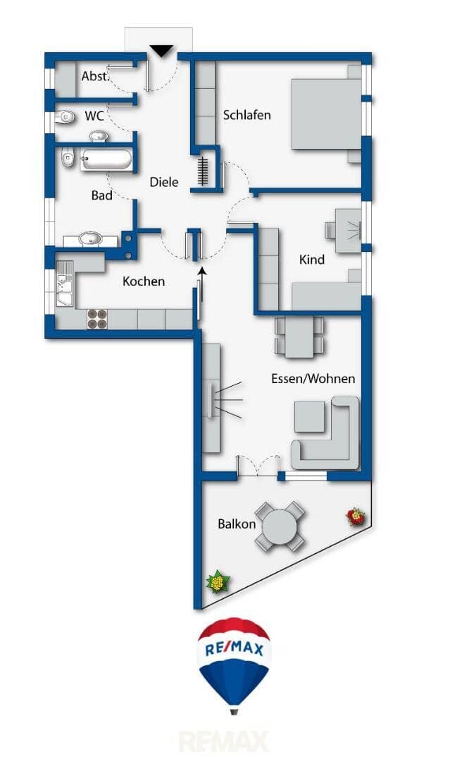 Grundriss 2