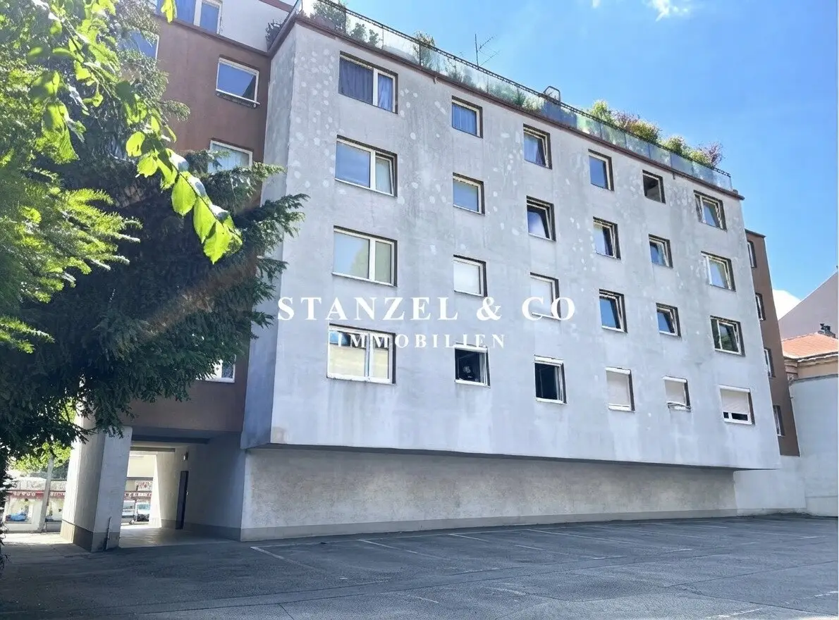 NUSSDORFERPLATZ - HOFSEITIGES HELLES APARTMENT
