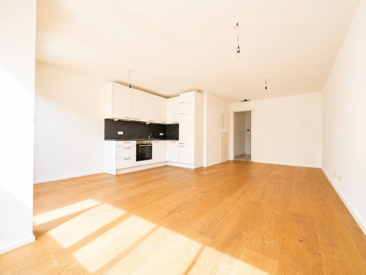 SINGLE-HIT: Studiowohnung mit Balkon I vor den Toren Wiens I hochwertige Ausstattung I gute Verkehrsanbindung