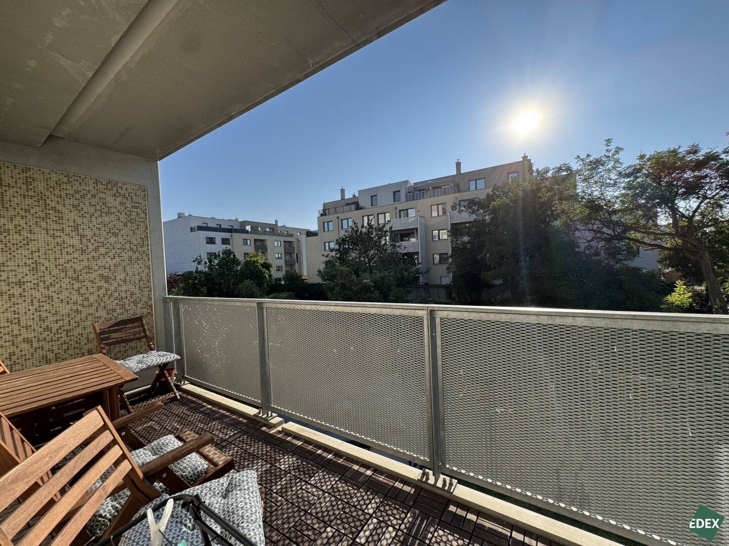 Attractive family apartment with 10.7 m² balcony | 84 m² | near Siemens &amp; VetMed | 1210 Vienna
