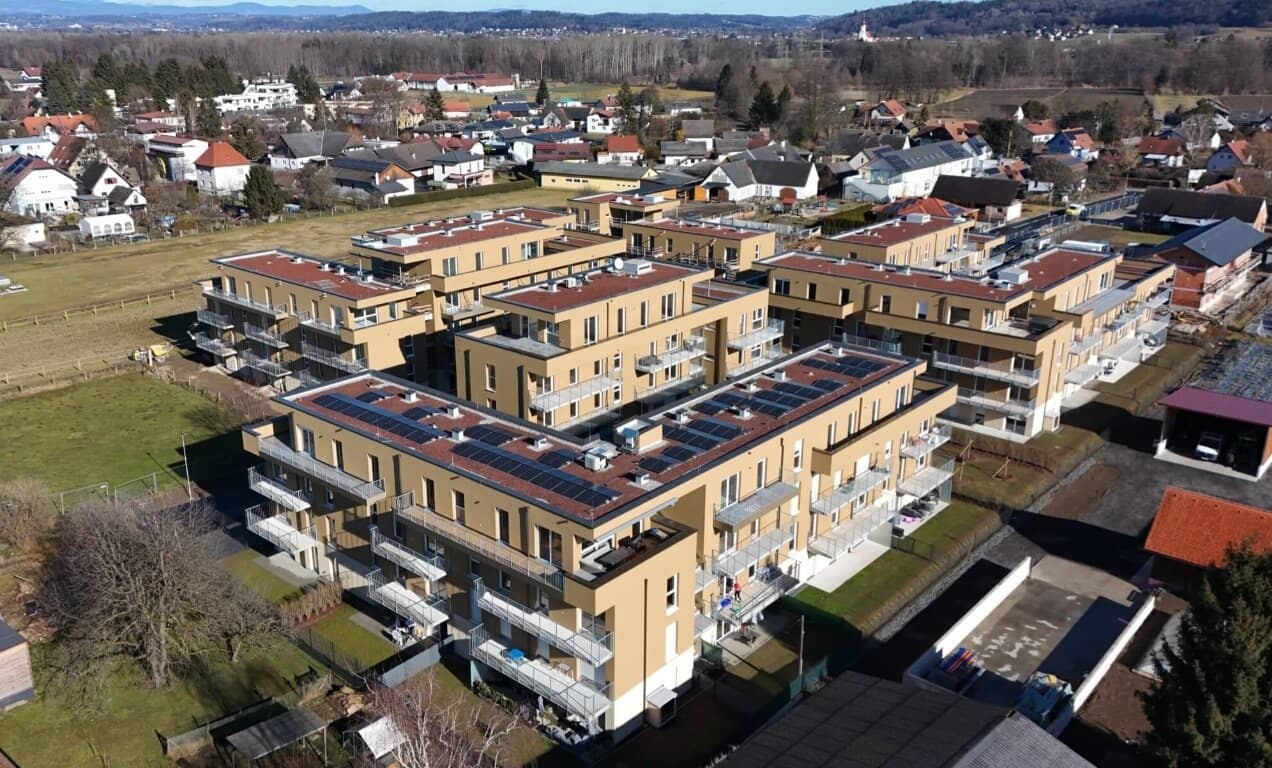 PENTHOUSE - Klimatisierter hochwertiger 4 Zimmer Neubau