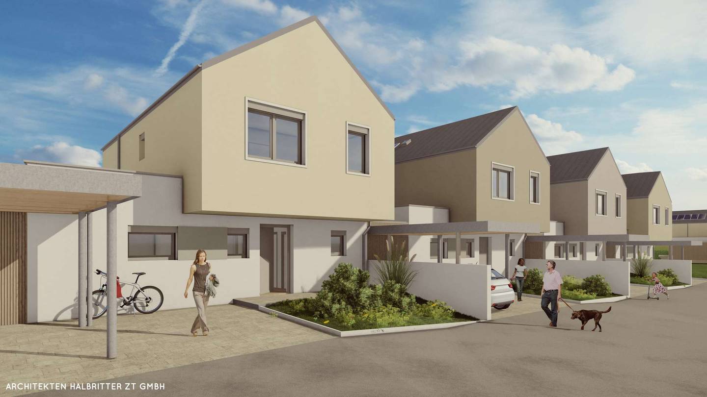 Erstbezug Wohnung mit großem Privatgarten