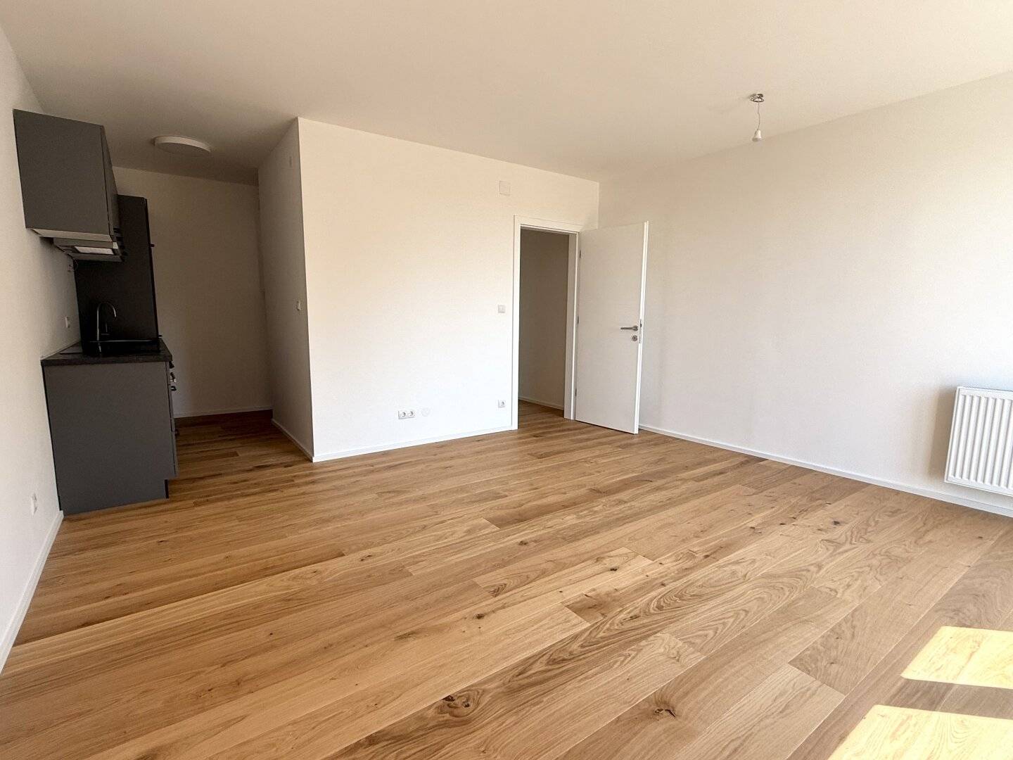 First occupancy after full renovation in prime location Andritz!