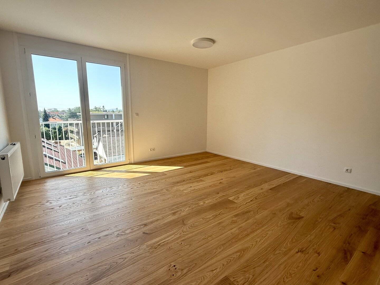 First occupancy after full renovation in prime location Andritz!