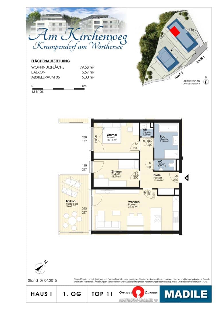 Grundriss 1