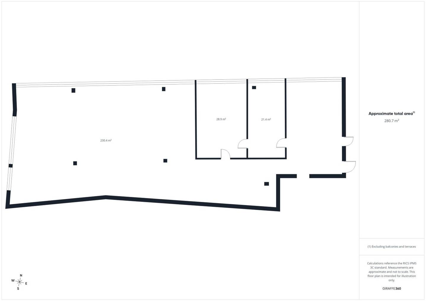 Floor plan 3