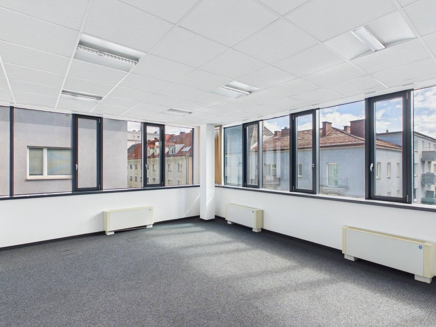 Your new office location Office building 4 floors with large terrace
