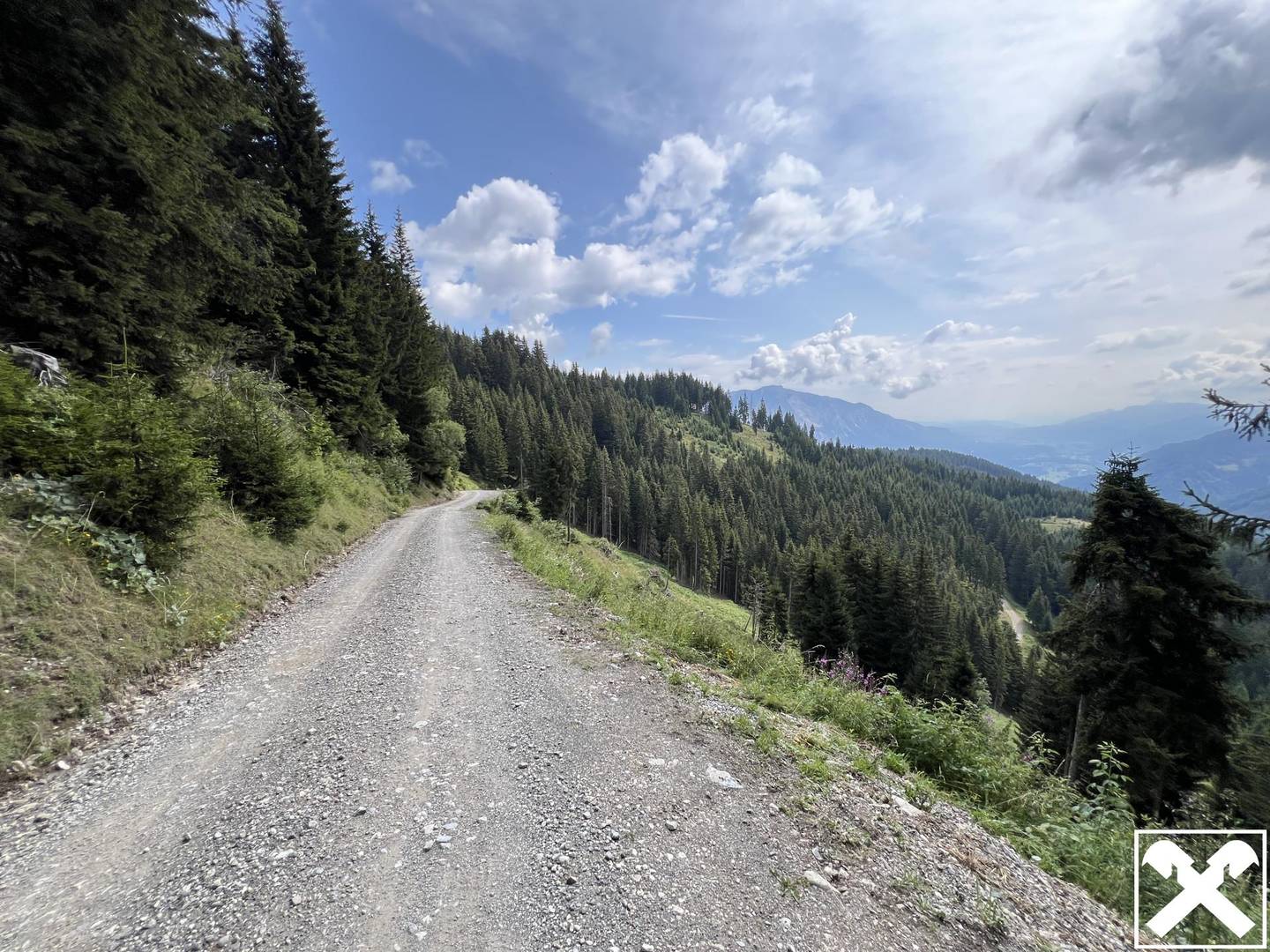 Waldparzellen unter der Feistritzer Alm Anlegerwohnung