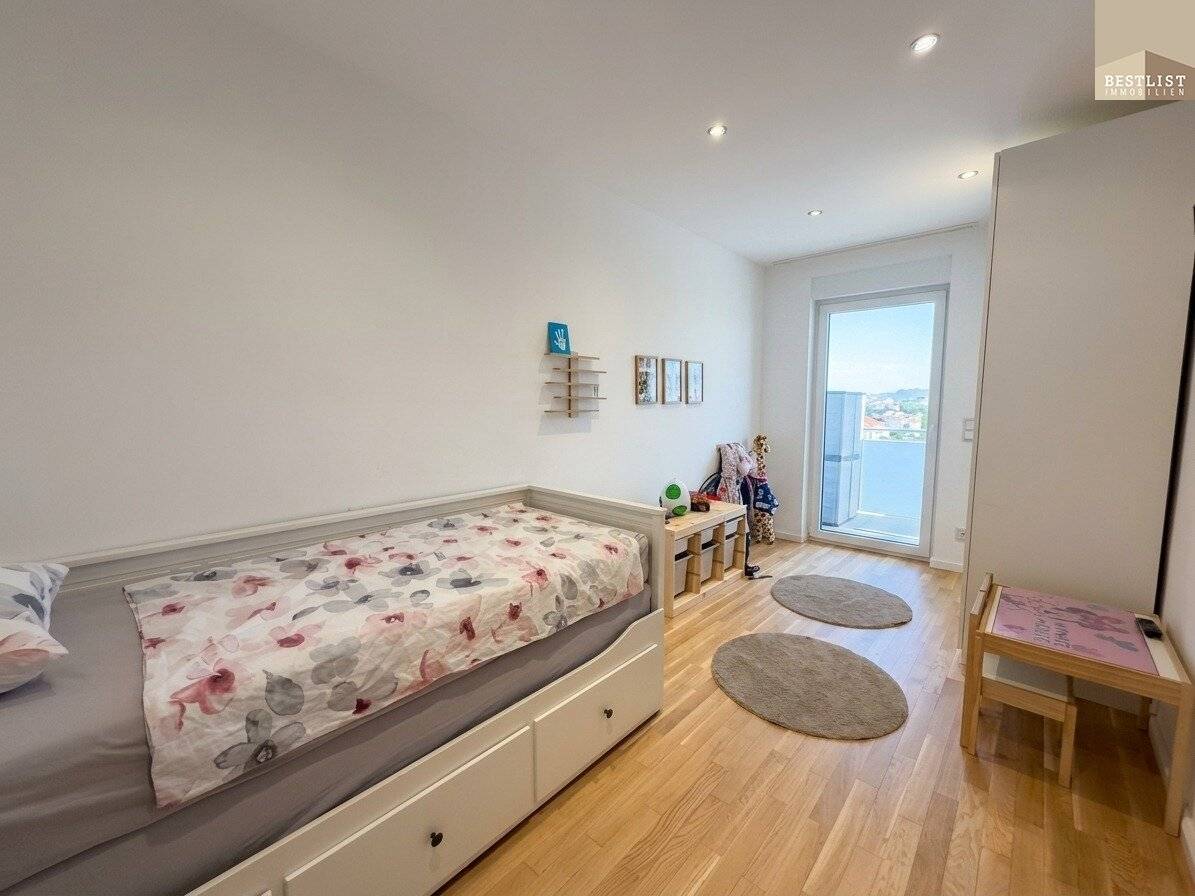 Modern wohnen in Landegg – Stilvolle 3-Zimmer-Wohnung mit Loggia
