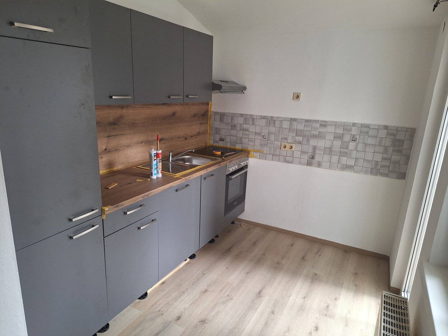 Cozy single apartment in Ried im Innkreis