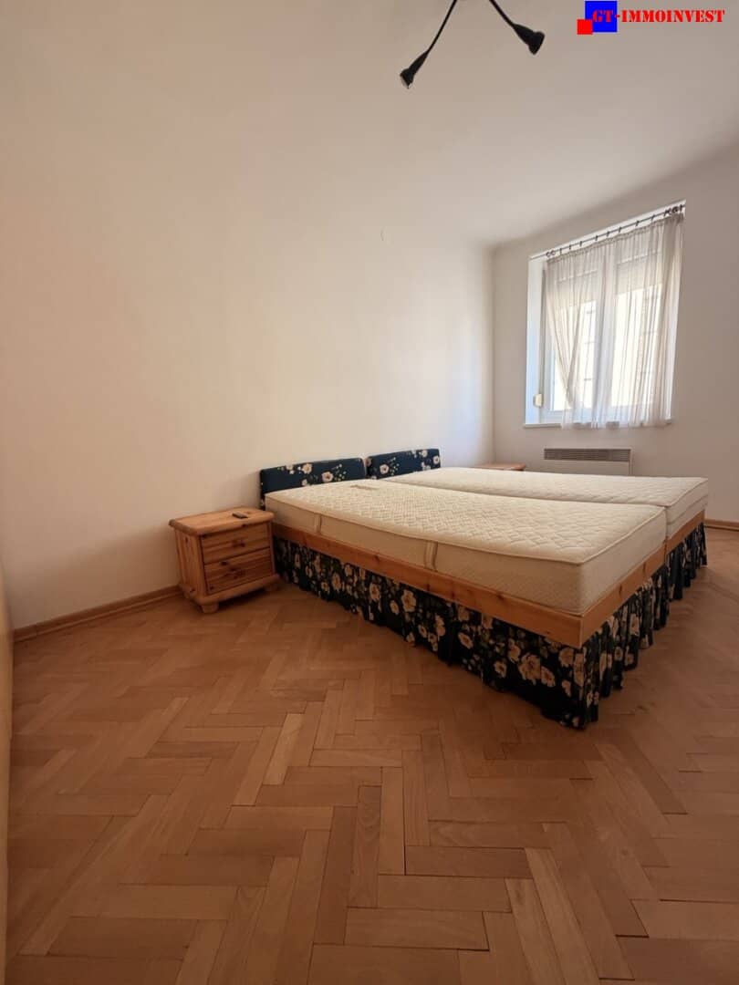 Eisenstadt - Zentrumsnähe! Gepflegte 54m2 Wohnung 10 Minuten vom Bahnhof und FUZO entfernt! Anlegerhit!
