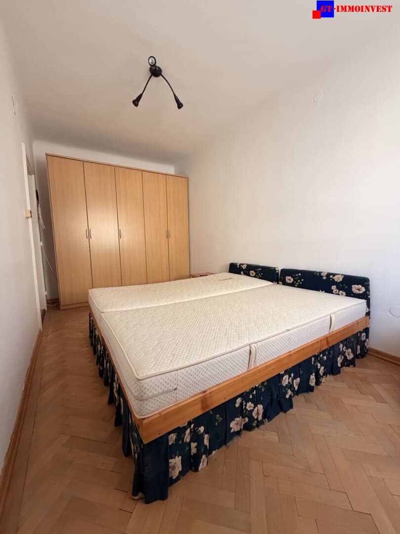Eisenstadt - Zentrumsnähe! Gepflegte 54m2 Wohnung 10 Minuten vom Bahnhof und FUZO entfernt! Anlegerhit!