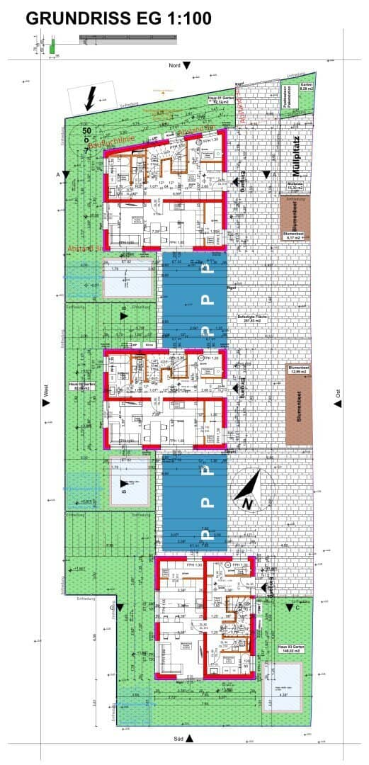 Grundriss EG