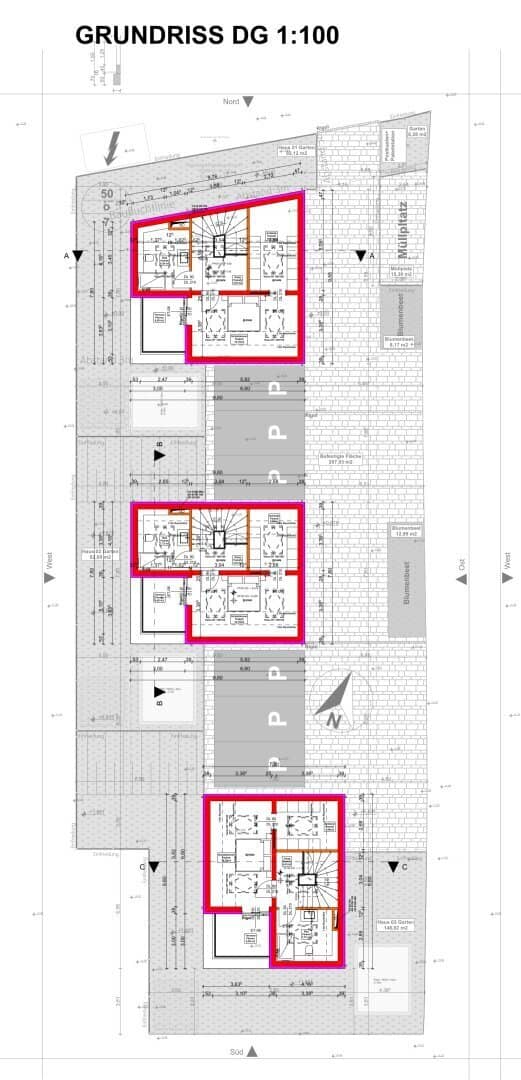 Grundriss DG